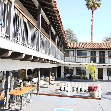 Haley Hotel Santa Barbara Exteriér fotografie