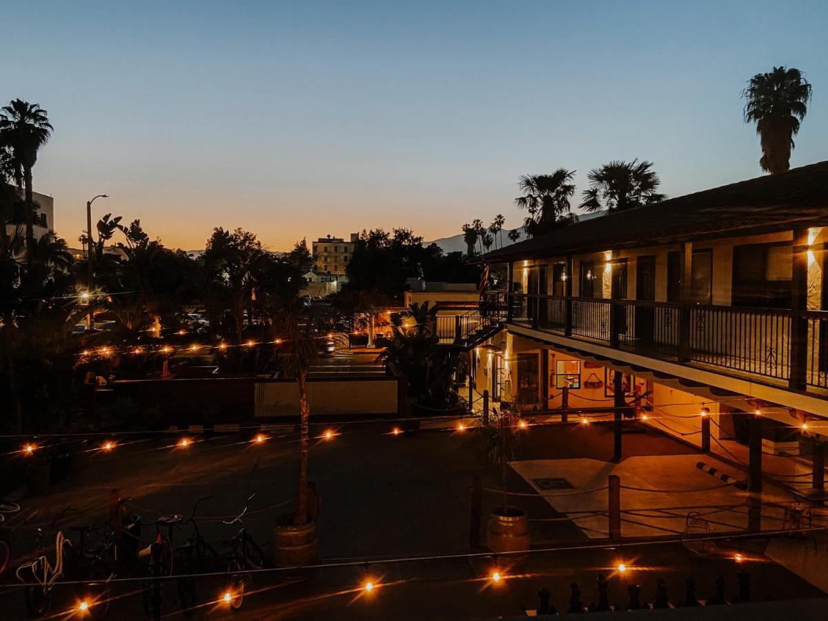 Haley Hotel Santa Barbara Exteriér fotografie