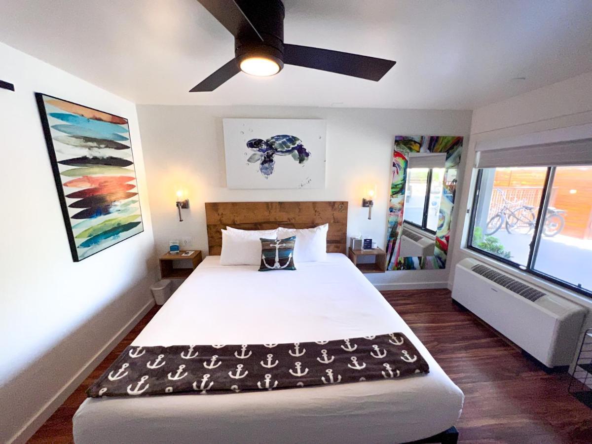 Haley Hotel Santa Barbara Exteriér fotografie