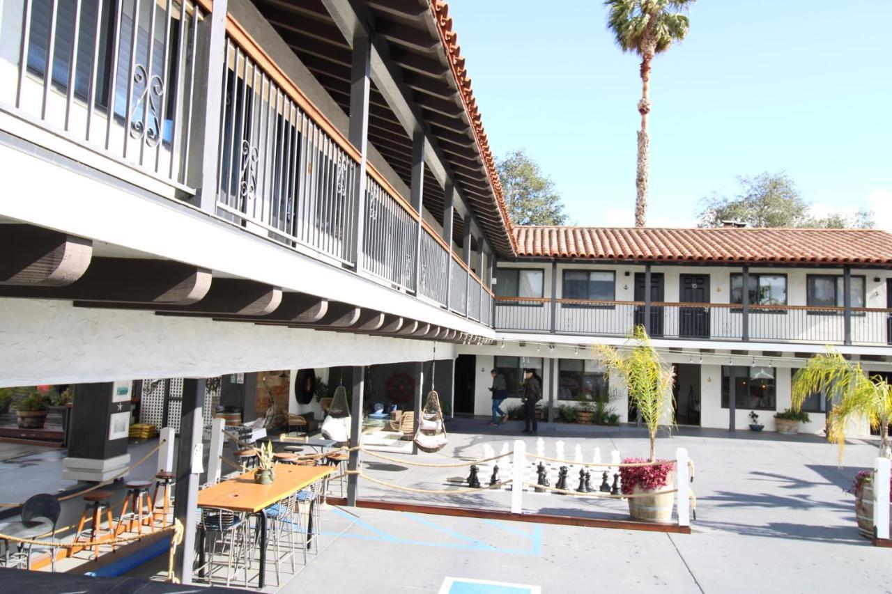 Haley Hotel Santa Barbara Exteriér fotografie