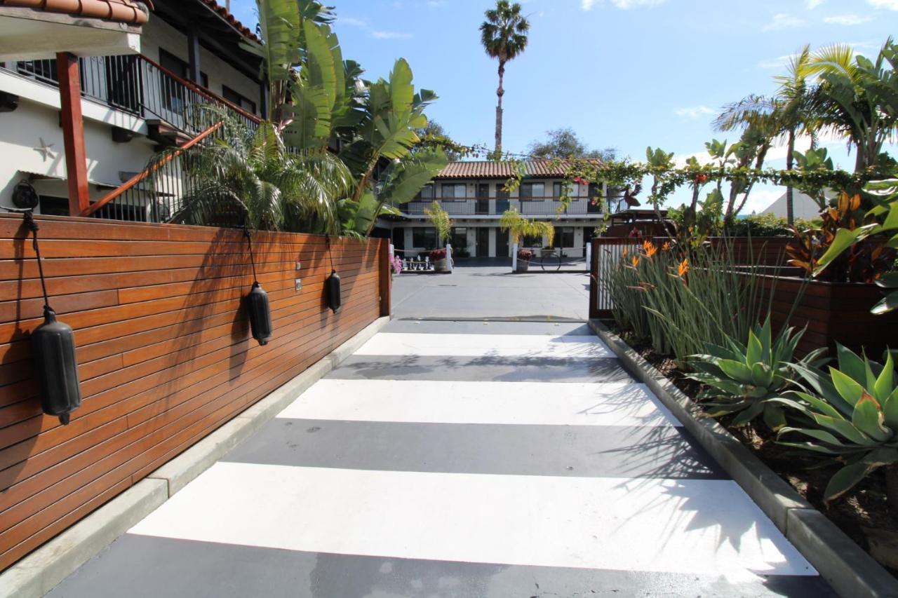 Haley Hotel Santa Barbara Exteriér fotografie