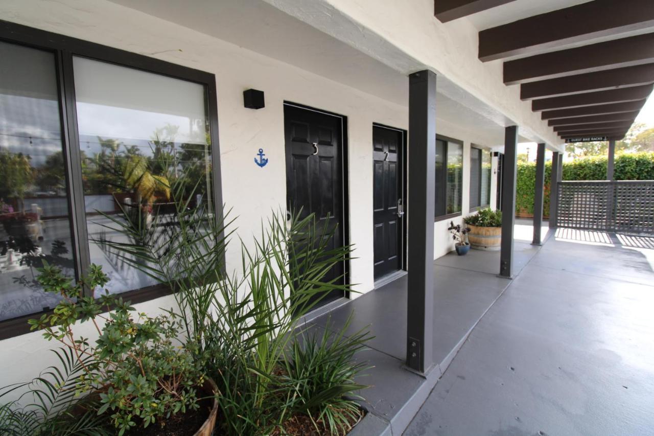 Haley Hotel Santa Barbara Exteriér fotografie