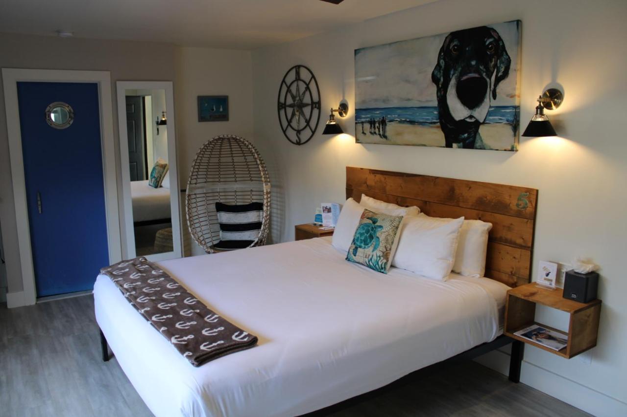 Haley Hotel Santa Barbara Exteriér fotografie