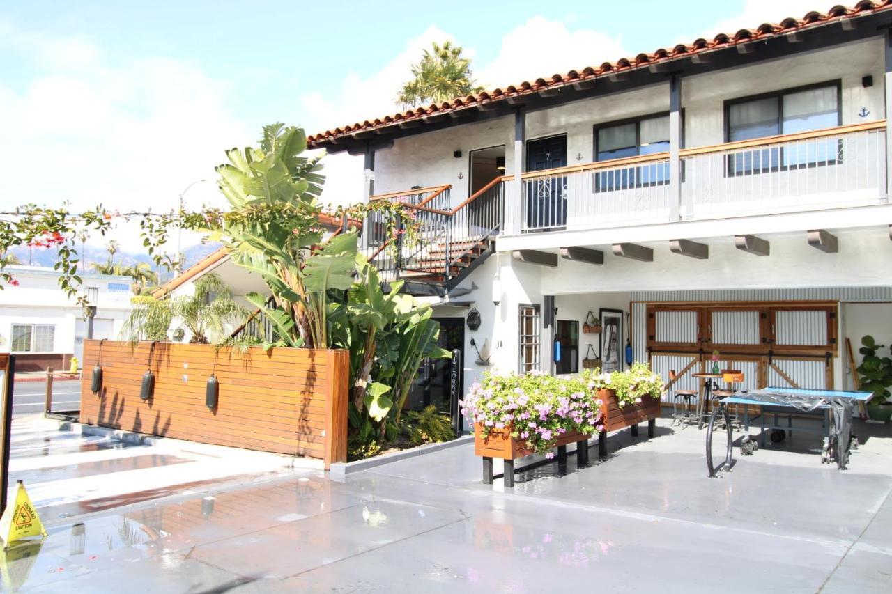 Haley Hotel Santa Barbara Exteriér fotografie