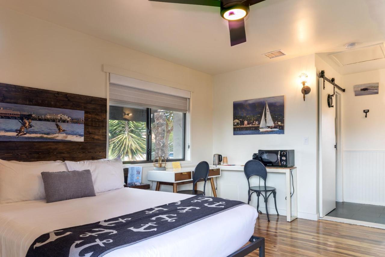 Haley Hotel Santa Barbara Exteriér fotografie