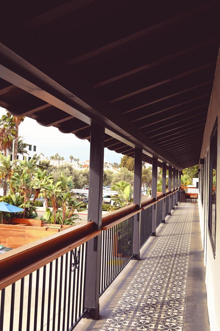 Haley Hotel Santa Barbara Exteriér fotografie
