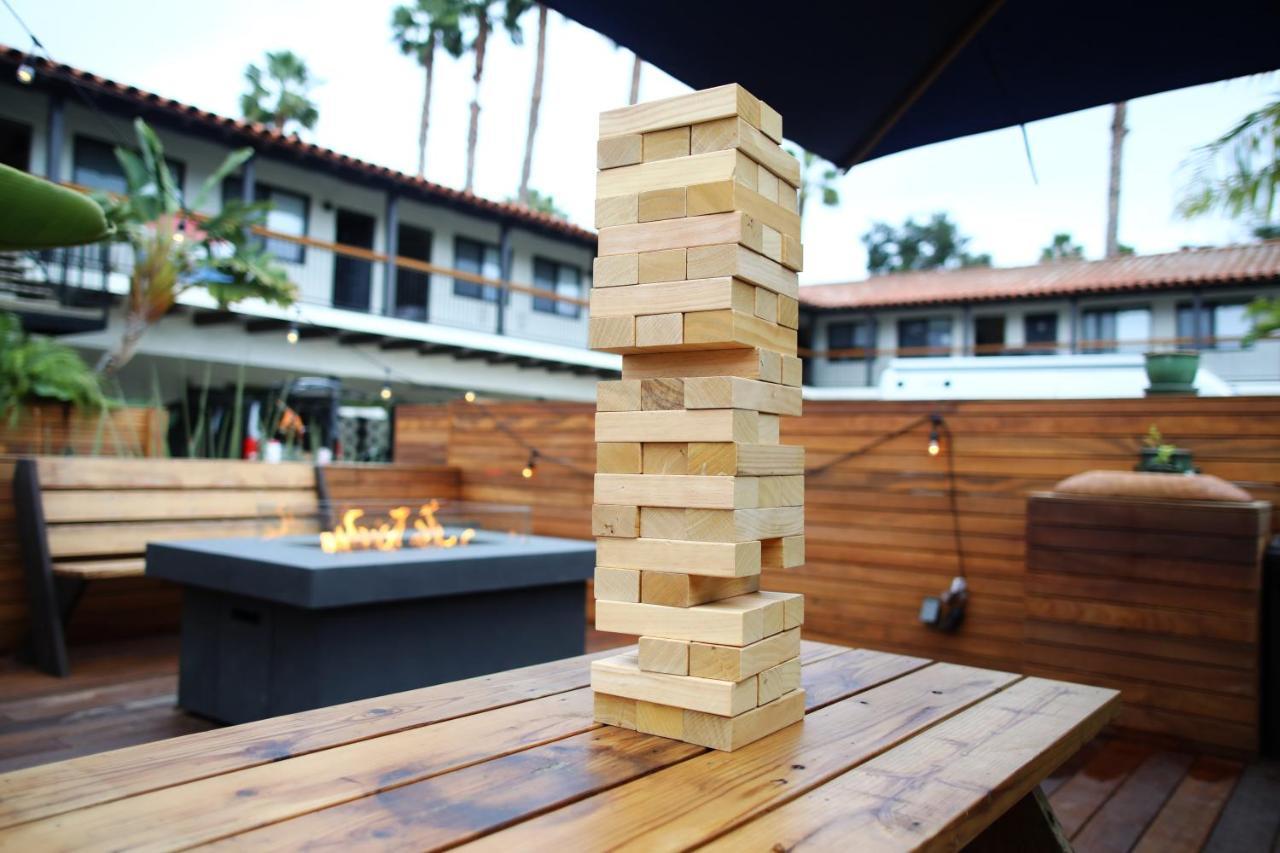 Haley Hotel Santa Barbara Exteriér fotografie