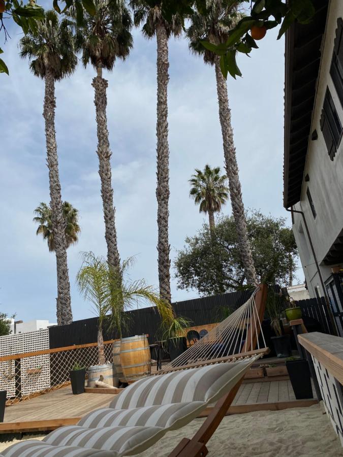 Haley Hotel Santa Barbara Exteriér fotografie