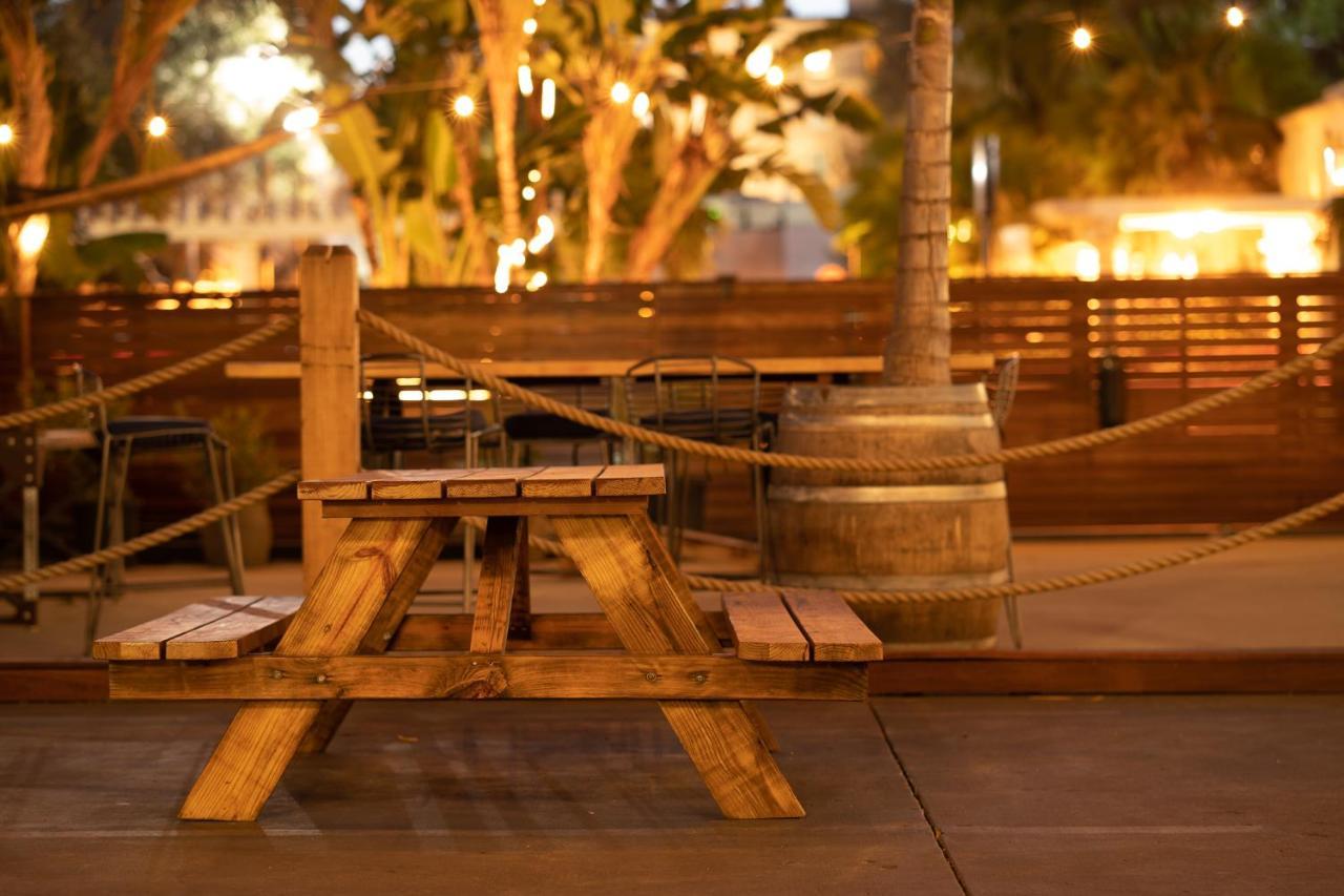 Haley Hotel Santa Barbara Exteriér fotografie